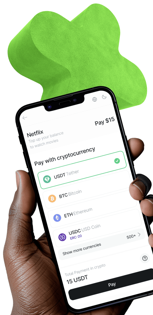 Changelly PAY illustration