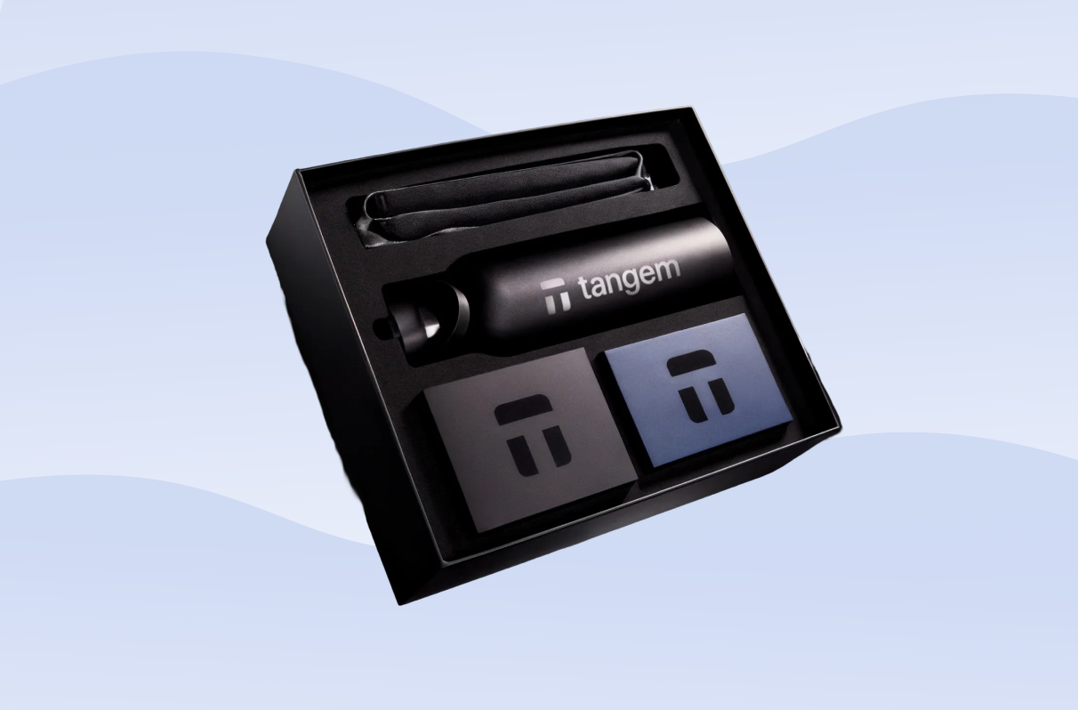 Tangem Pro set
