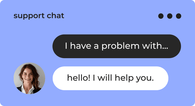 24/7 support