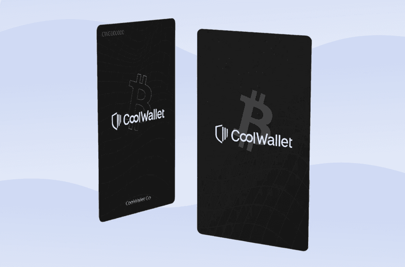 CoolWallet Go