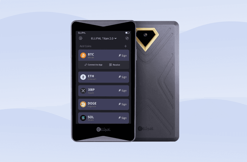 Ellipal Titan 2.0