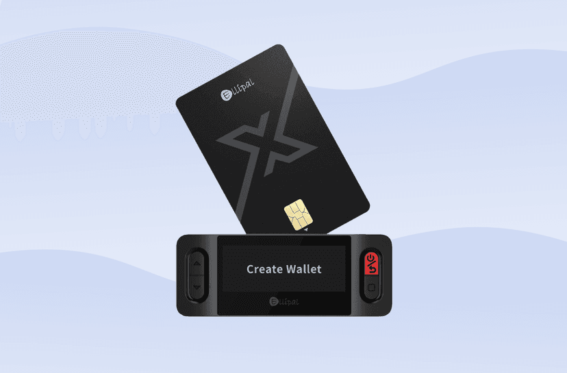 Ellipal X Card