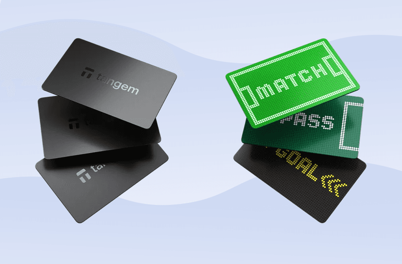 Tangem Family pack