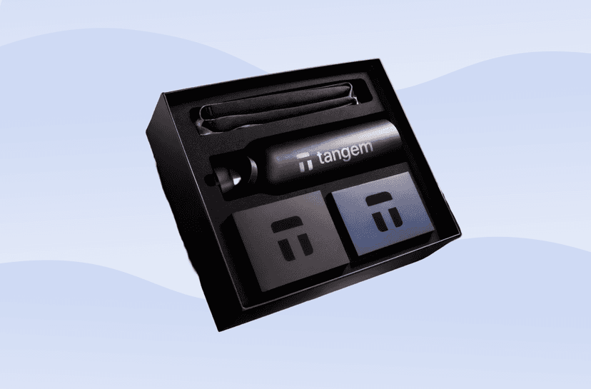 Tangem Pro set