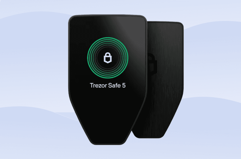 Trezor Safe 5