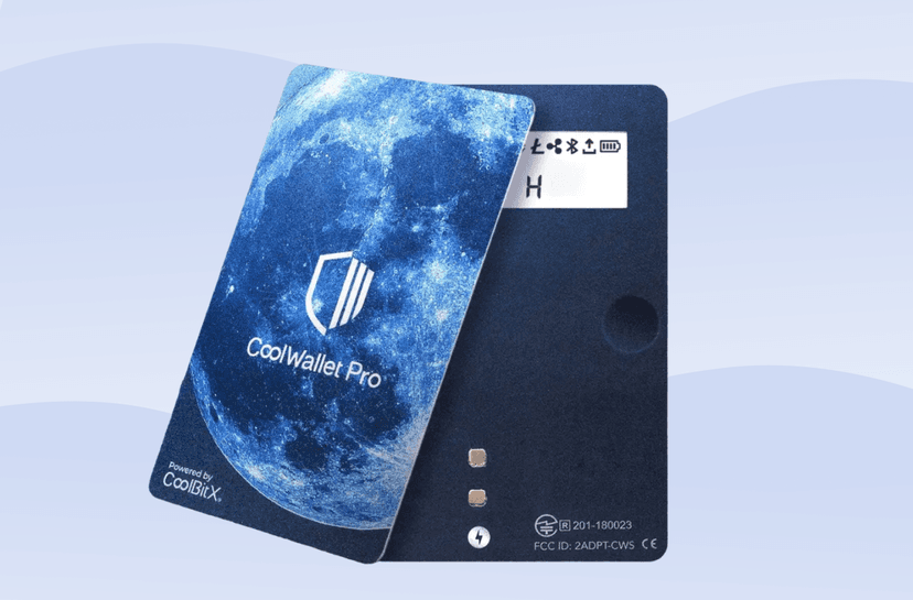 CoolWallet PRO