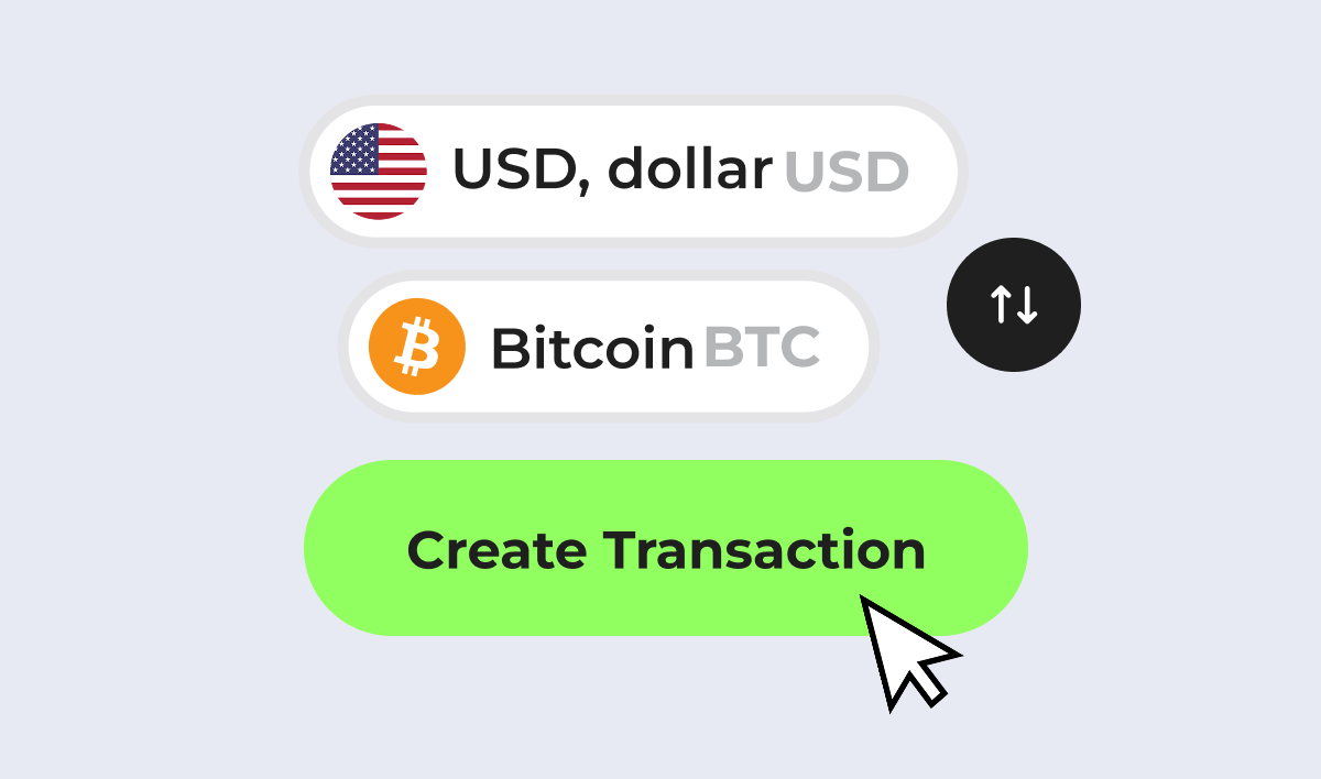 Buying crypto
