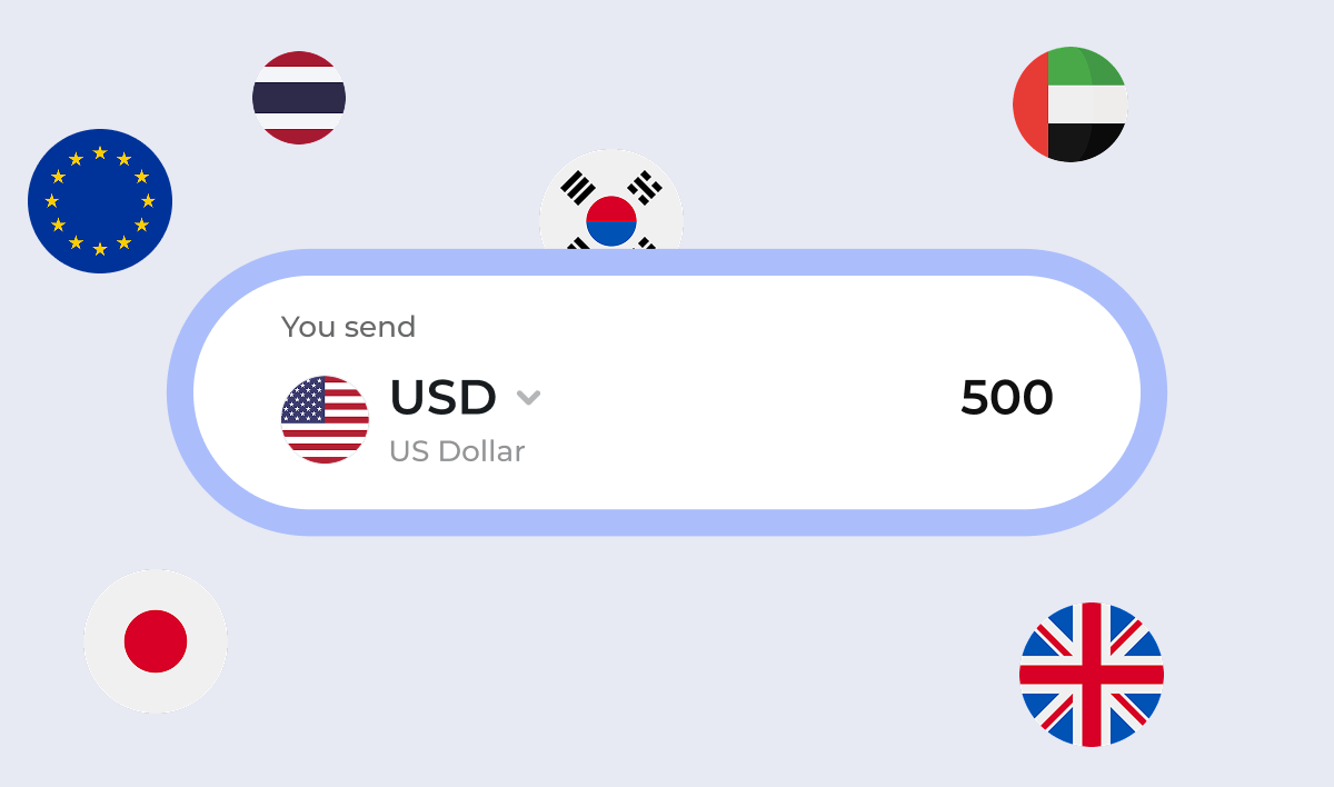 Bank transfers