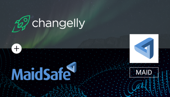 How to Exchange MaidSafe Coin with Changelly