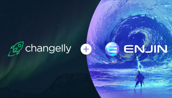 Changelly-Enjin-Partnership