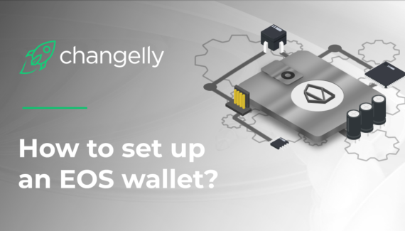 How to et up EOS wallet