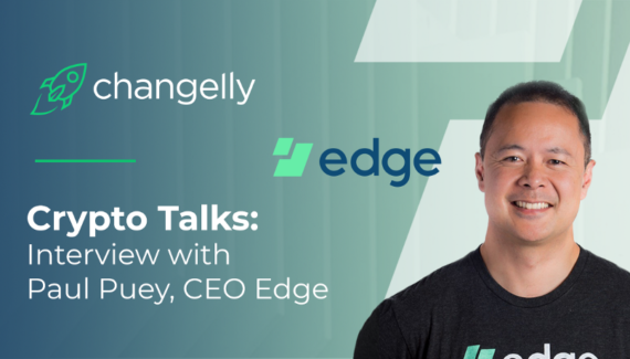 Changelly Interview with Paul Puey