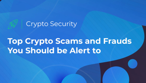 Top crypto scams and frauds