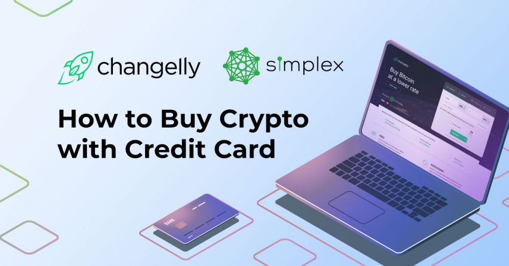 can you use credit card to buy crypto