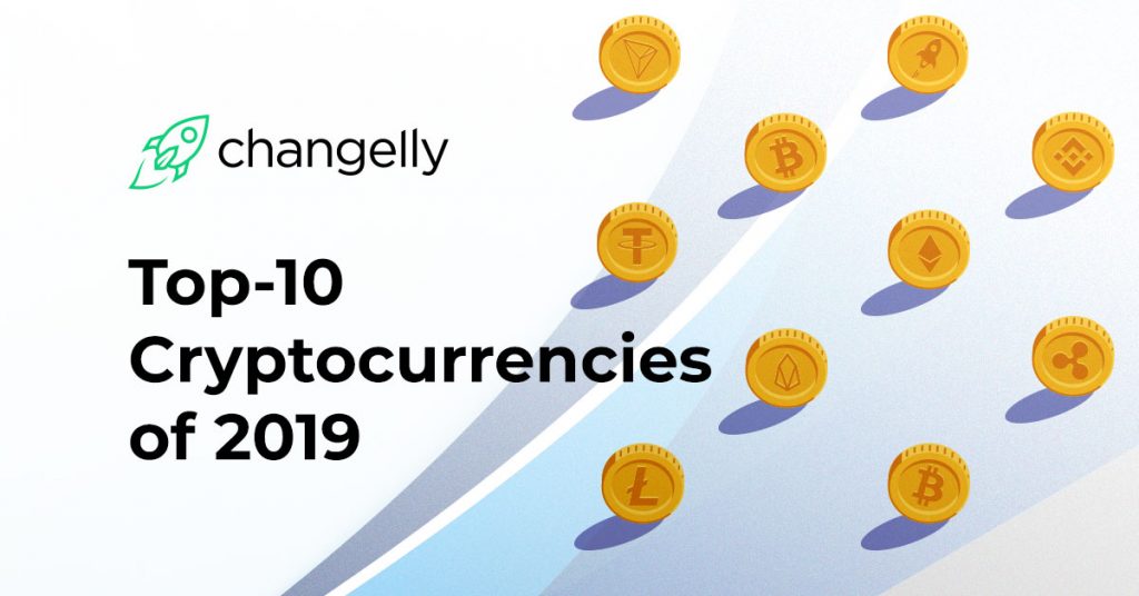 crypto currencies in 2019