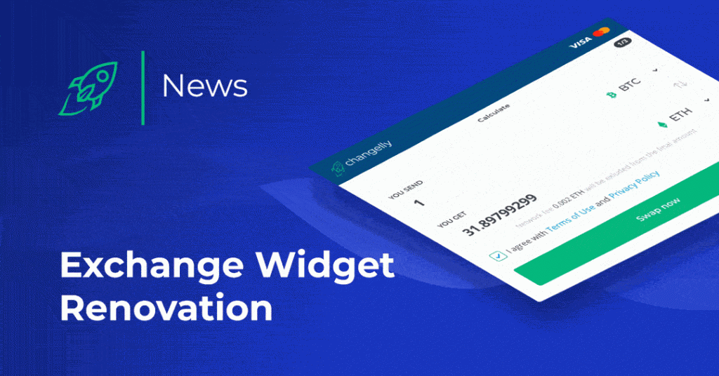 Crypto Wallets with Changelly on board: Update