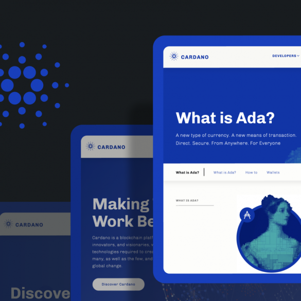 Latest News And Articles About Cardano Ada Cryptocurrency Changelly Blog