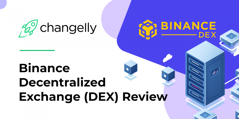 is binance a dex or cex