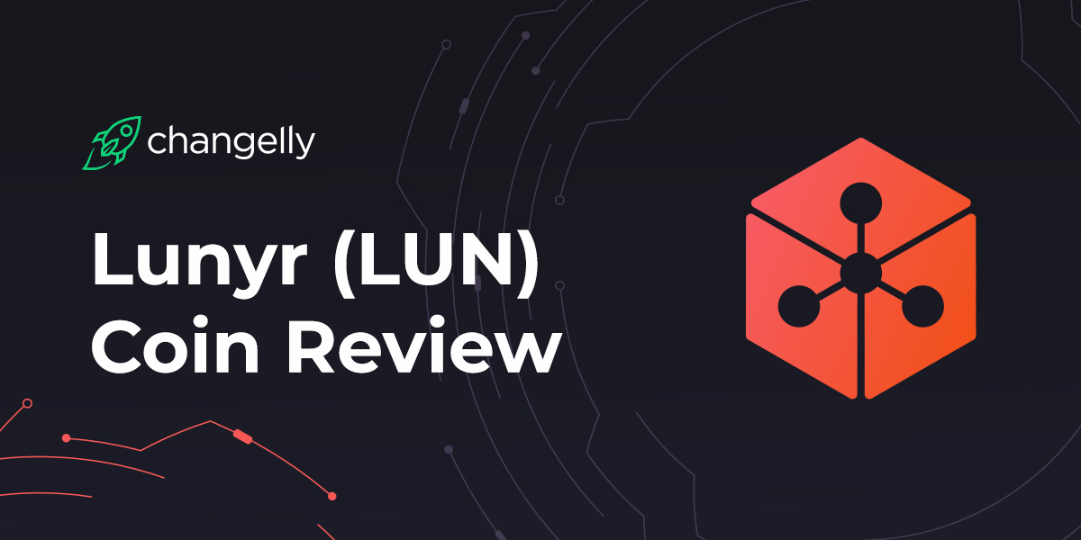 what is lunyr coin