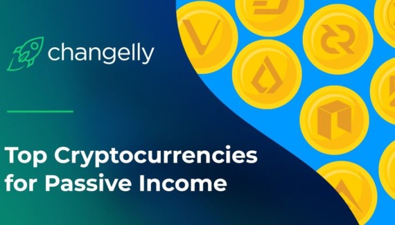 cryptocurrencies with passive income changelly