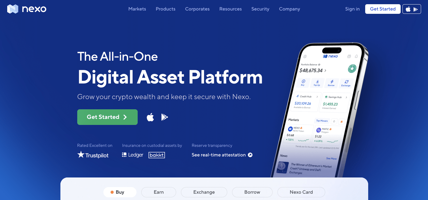 Reviewing the leading crypto lending platform: Is Nexo legit?