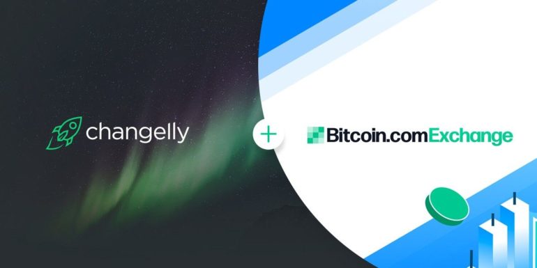 Enjoy Seamless Crypto Swaps on Bitcoin.com Exchange Powered by Changelly