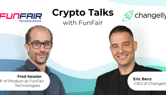 Changelly’s Crypto Talk with Fred Kesser from FunFair Technologies