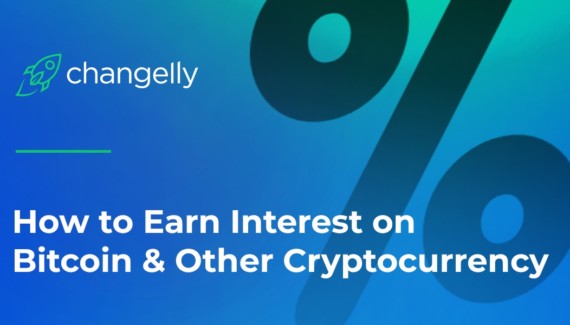 How to earn interest on Bitcoin & cryptocurrency