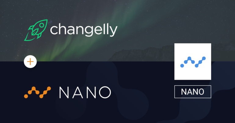 Nano Maintains Momentum with Important Listing on Changelly