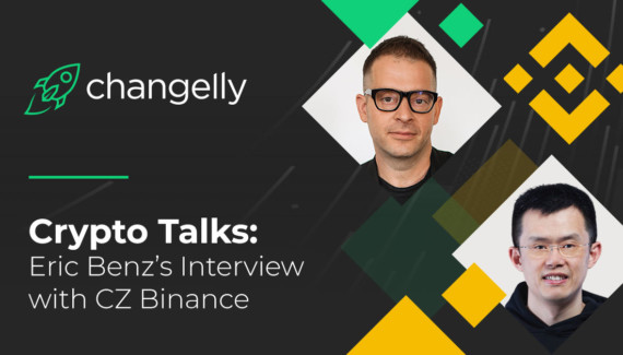 CZ Binance interview with Changelly