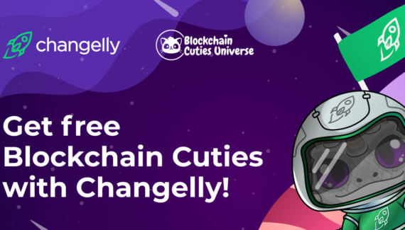 Get free Blockchain Cuties Giveaway