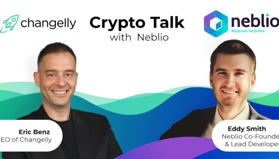 Tokenization of Everything: Changelly Talks Crypto with Neblio