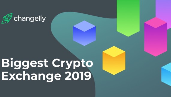 The biggest crypto exchanges