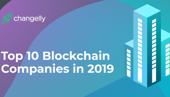 Top 10 Blockchain Companies in 2019