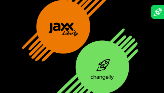 Changelly and Jaxx Liberty API Partnership – Another Step Towards Mass Adoption