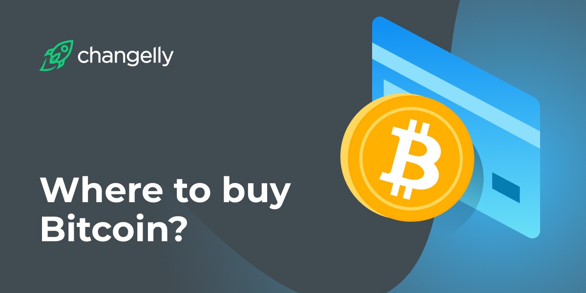 Where to buy Bitcoin and cryptocurrency