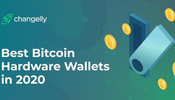 Best Bitcoin Hardware Wallets in 2020