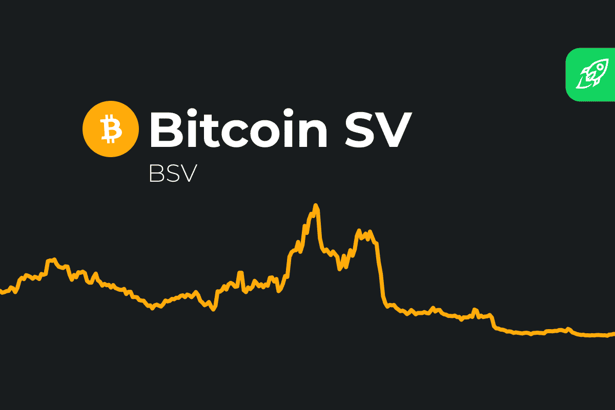 Geriausia Bitcoin SV mainai