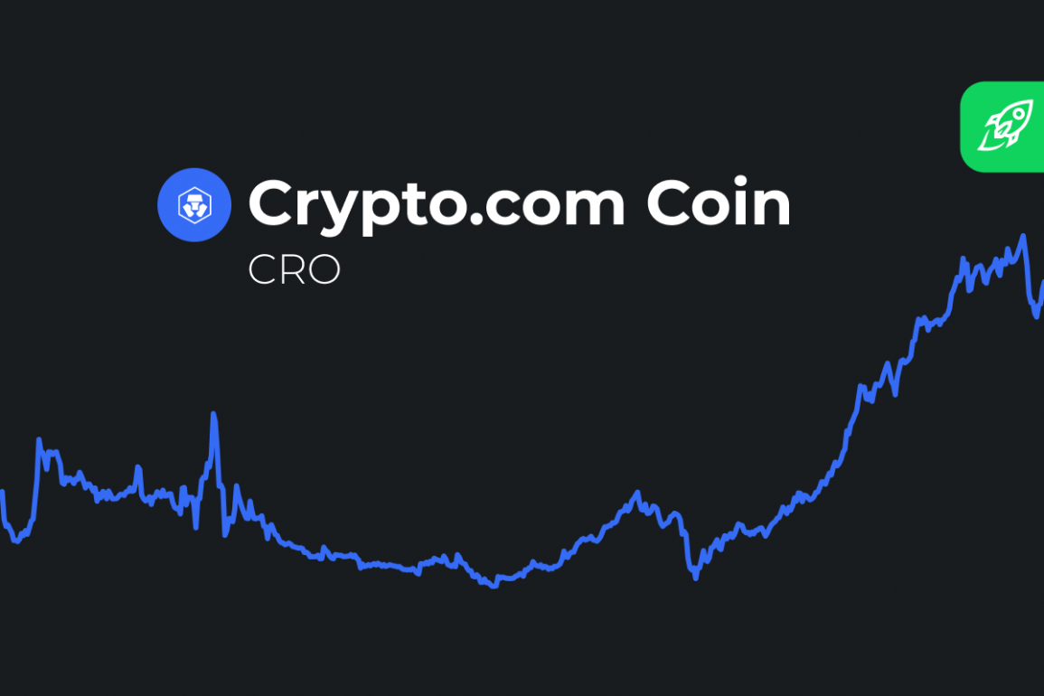 crypto.com coin stock forecast