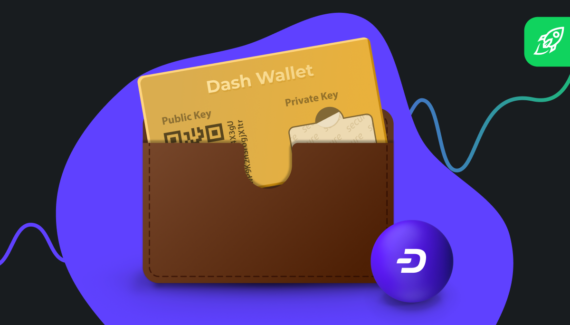 dash wallet cryptocurrency article cover