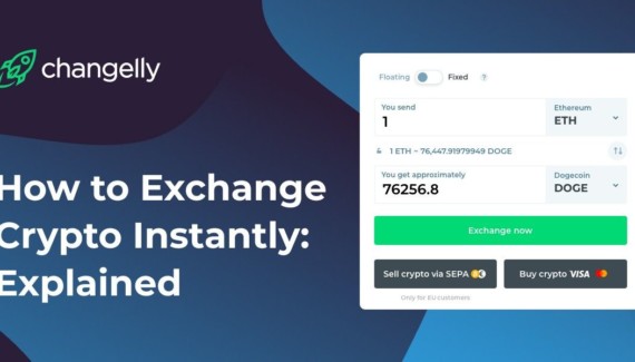 Crypto best trading Changelly