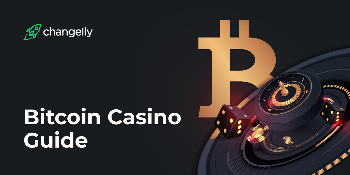 how to pay online casino using bitcoin
