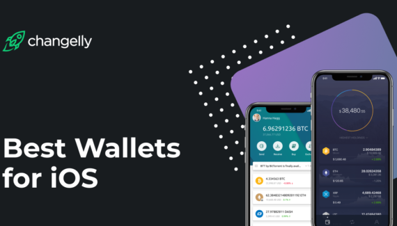 Best Crypto Wallets for iOS