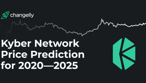 Kyber Network Price Prediction for 2020—2025