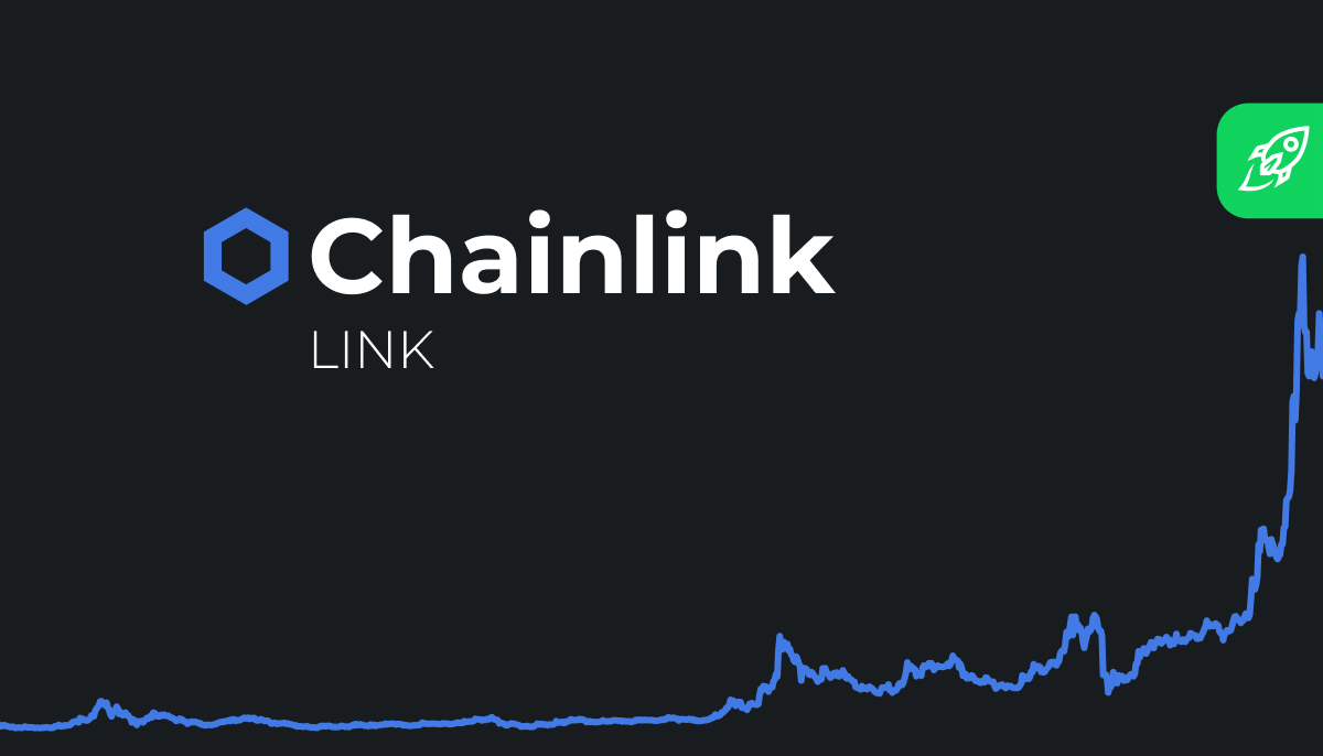 chainlink crypto price coinbase