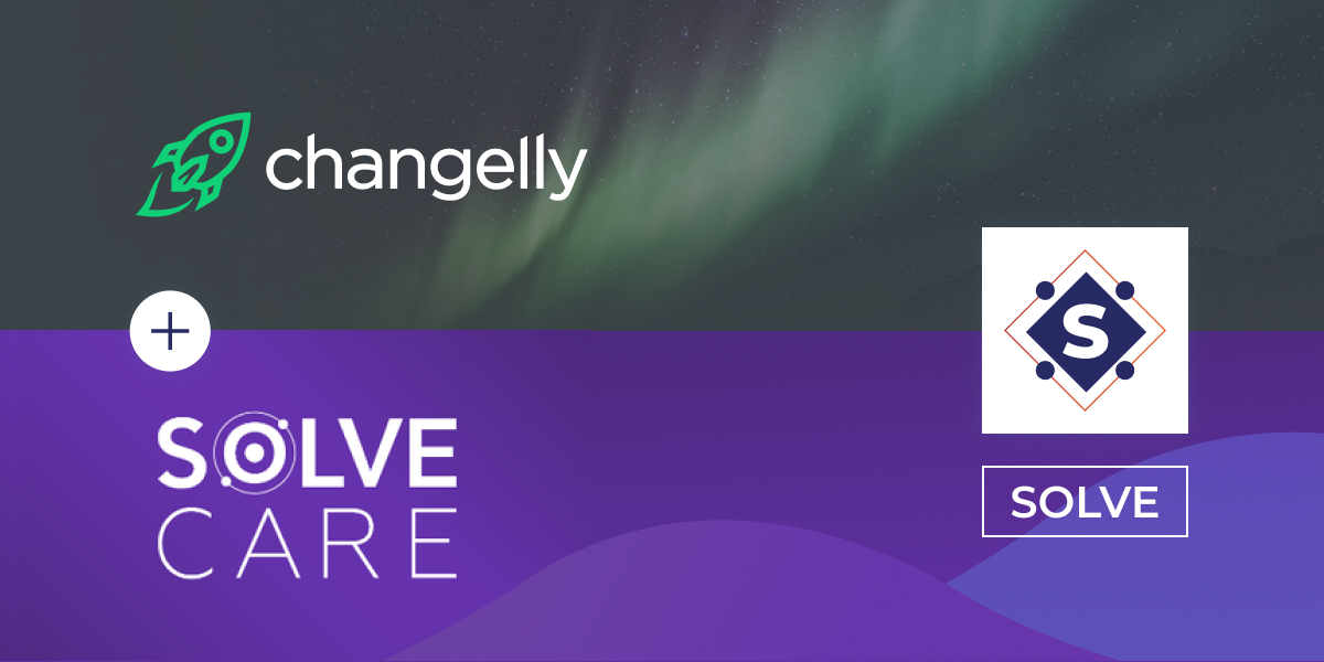 SOLVE Token Now Available on Changelly’s Trading Platform