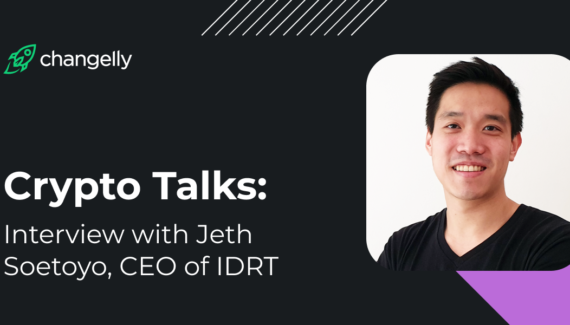 Crypto Talks with IDRT: building a successful project in under a year