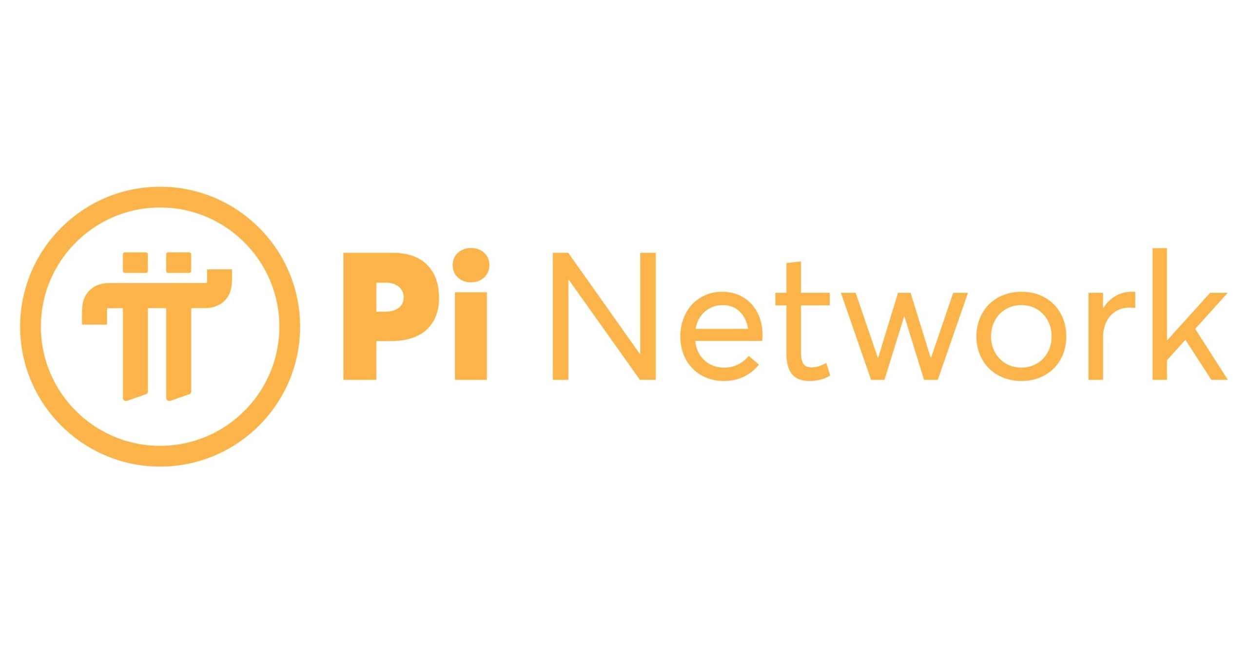 Pi Network logo.