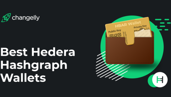 Best Crypto Wallets for Hedera Hashgraph (HBAR) in 2022