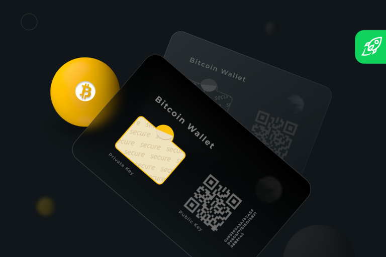 bitcoin wallet creation cover